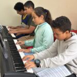 Alunos da Escola de Música do Acre fazem recitais gratuitos em Rio Branco
