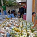 Governo entrega kits de alimentos a famílias em situação de vulnerabilidade em Sena Madureira