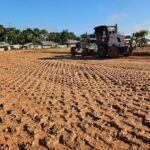 Deracre inicia terraplanagem para construção do campus do Ifac em Feijó