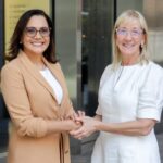 Mailza Assis busca cooperação com Standard Chartered para projetos climáticos no Acre