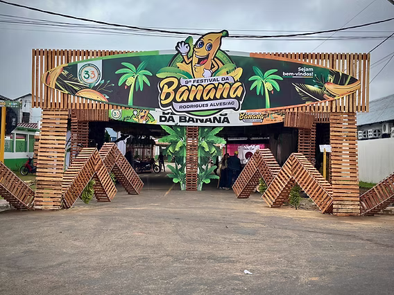 MPAC recomenda medidas de segurança e bem-estar animal para o Festival da Banana, em Rodrigues Alves