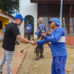 Prefeitura mobiliza 300 trabalhadores para preparar Parque de Exposições para a Expoacre 2026