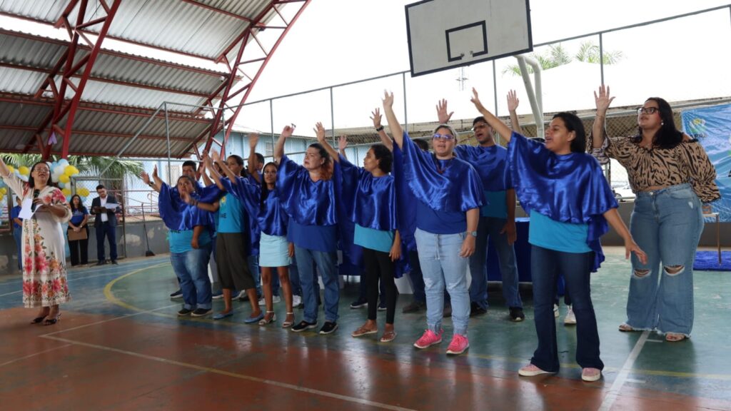 APAE de Rio Branco celebra 45 anos e recebe apoio para ampliar ações de inclusão
