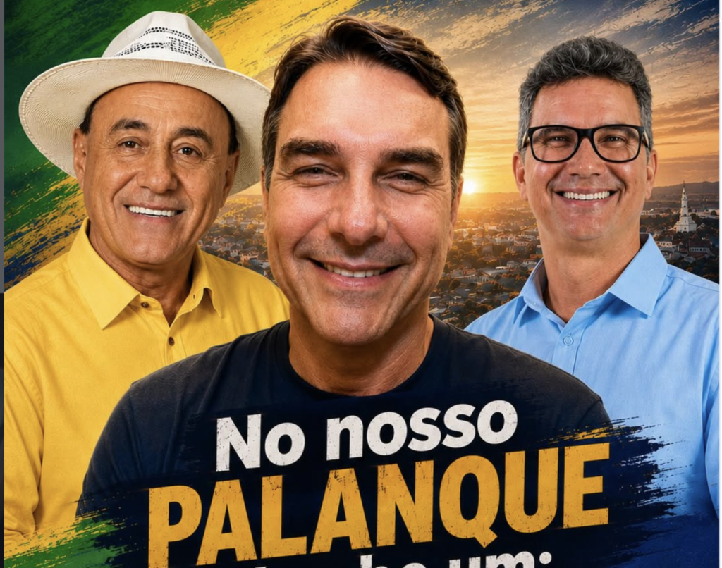 “No meu palanque só cabe um presidente”, diz Bocalom ao rebater Alan Rick