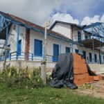 Revitalização do Centro Cultural do Juruá deve ser concluída até o fim de agosto