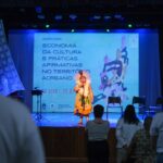Encontro Criativo reúne artistas e debate economia da cultura no Acre