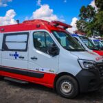 Ministério da Saúde investe R$ 12,5 milhões em veículos, ambulâncias e saúde bucal no Acre