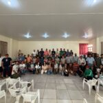 Conselho da Resex Chico Mendes reúne moradores em Xapuri para discutir gestão e direitos das famílias extrativistas