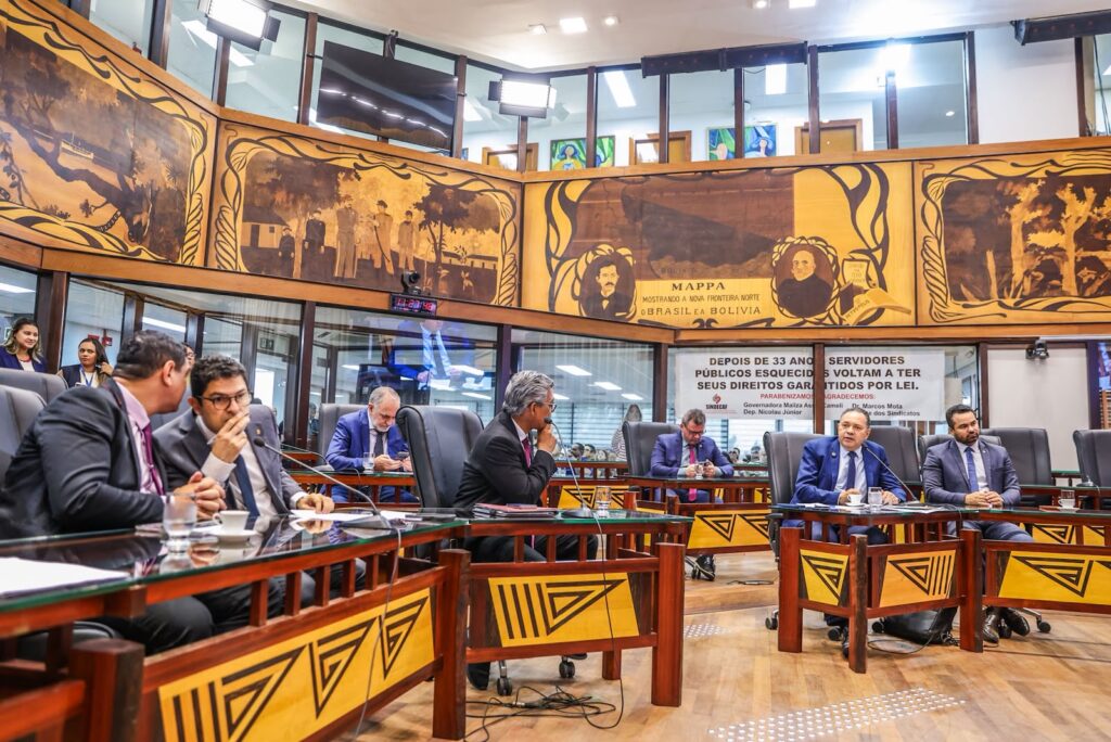 Aleac aprova redução do ICMS para café conilon e mudanças na Lei Orgânica da Polícia Civil