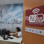 Ponto de Inclusão Digital oferece acesso à Justiça e serviços públicos na Cidade do Povo