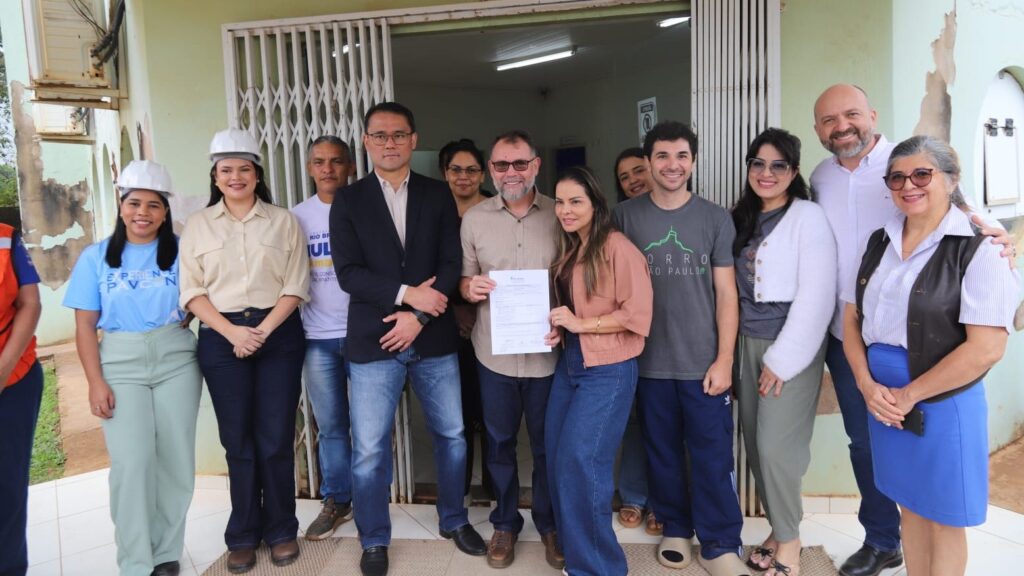USF Ana Rosa Amorim passa por reforma de R$ 432 mil em Rio Branco