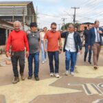 Prefeitura de Rio Branco anuncia melhorias para o bairro Preventório após visita técnica