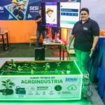 SENAI leva inovação e experiências interativas à Expoacre Juruá 2026