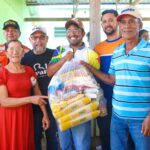 Prefeitura de Rio Branco entrega mais de 300 cestas básicas a famílias da zona rural
