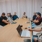 DNIT apresenta a Zequinha Lima projeto de reconstrução da BR-364