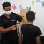 Dia D de Multivacinação mobiliza famílias e oferece mais de 20 imunizantes em Rio Branco