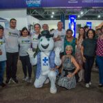 Saúde de Rio Branco abre programação na Expoacre com atividades físicas e escolha de mascote