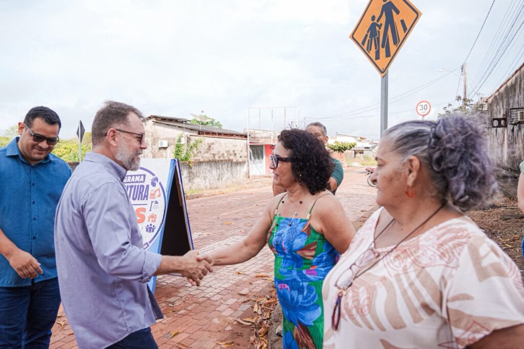 Prefeitura inicia obras de manutenção e drenagem no bairro Maria Íris, em Rio Branco