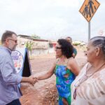 Prefeitura inicia obras de manutenção e drenagem no bairro Maria Íris, em Rio Branco