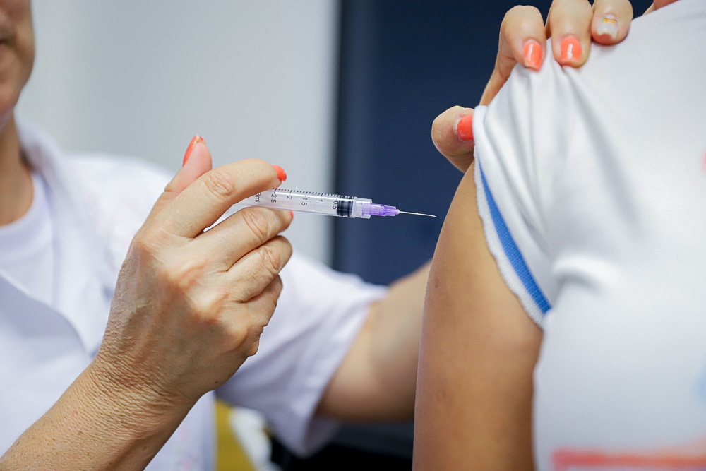Acre inicia multivacinação para crianças e adolescentes; Dia D será em 22 de agosto