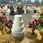 Casamento coletivo da Expoacre 2026 reunirá cerca de 240 casais em Rio Branco