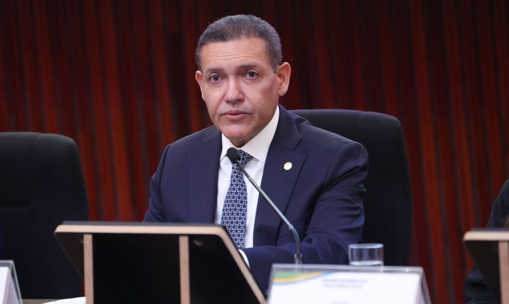Nunes Marques chama eleitores às urnas e reforça segurança do sistema de votação
