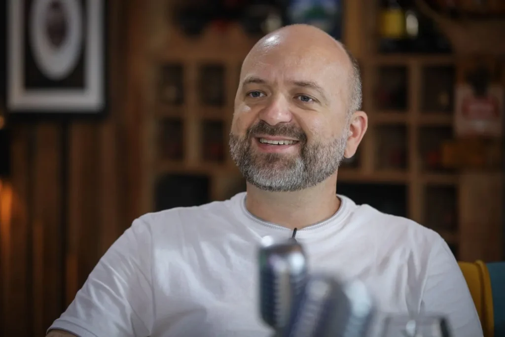 Rennan Biths assume coordenação da campanha de Bocalom ao Governo do Acre