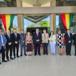 TJAC e Judiciário da Bolívia ampliam cooperação contra crimes transnacionais na fronteira