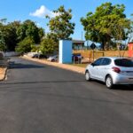 Rua José Bonifácio recebe novo asfalto e melhora acesso no Maria Íris, em Rio Branco