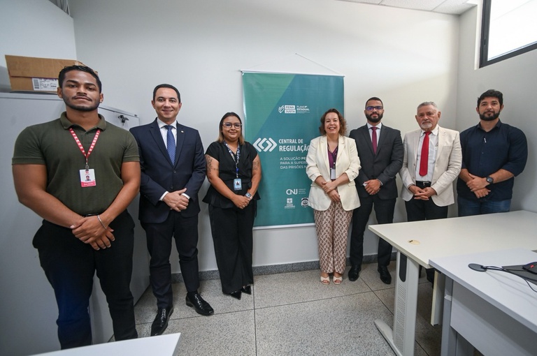 Acre prepara central para controlar ocupação e vagas no sistema prisional