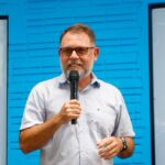 Alysson diz que nova estrutura do CAPS Samaúma amplia condições de atendimento em Rio Branco