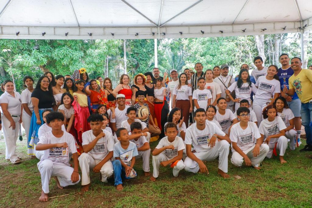 Parque Capitão Ciríaco celebra 32 anos com cultura, lazer e memória em Rio Branco