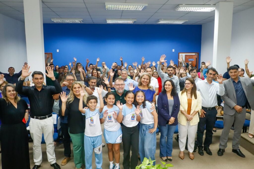 Rio Branco lança programa de educação financeira para mais de 8 mil alunos