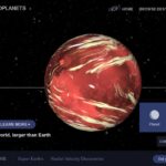 Pesquisador brasileiro identifica oito exoplanetas com potencial para abrigar vida
