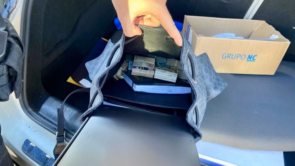 PF apreende cerca de R$ 1 milhão e prende três nas operações Ptolomeu IV e Umbra no Acre