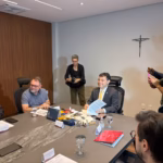 Prefeitura de Rio Branco e MPAC firmam acordo para ampliar ações de segurança