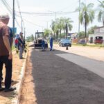 Prefeitura intensifica recuperação de vias no Segundo Distrito de Rio Branco