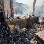 Incêndio no Mercado Cruz: perícia tem 30 dias para apontar origem do fogo