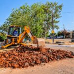 Prefeitura prepara entrega de praça e quadra revitalizadas no Santa Cruz, em Rio Branco