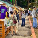 Cultura na Praça reúne artistas e empreendedores em Rio Branco