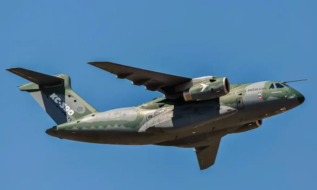 Embraer aumenta entregas em 6% e fecha terceiro trimestre com 66 aeronaves