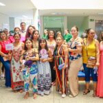 Mulheres têm acesso a exames e contraceptivo durante ação de saúde em Rio Branco