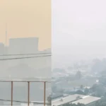 Queimadas avançam na Amazônia, provocam crise de poluição em Manaus e acendem alerta no Acre