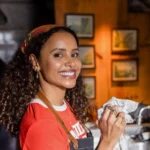 Da zona rural do Acre ao Disney+, Gleici Damasceno amplia carreira de atriz em série com Bruna Marquezine