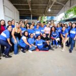 Garis e margaridas recebem homenagem da Prefeitura de Rio Branco pelo Dia Municipal do Gari