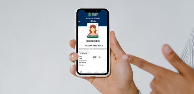 E-Título pode ser usado para votar neste domingo; veja as regras