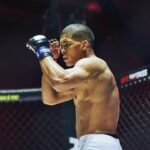 Matheus Camilo perde para Jai Herbert e tem sequência de vitórias interrompida no UFC