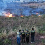 Em apenas 11 dias, Acre registra quase 500 focos de queimadas e se aproxima do total de outubro de 2025