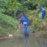 Prefeitura reforça limpeza do Igarapé Fundo para reduzir riscos de alagamentos em Rio Branco