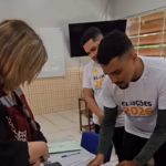 Ministério Público fiscaliza votação no Acre para combater compra de votos e boca de urna